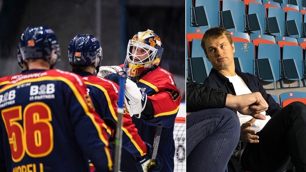 (15732) Djurgården/Joakim Eriksson, ekonomi