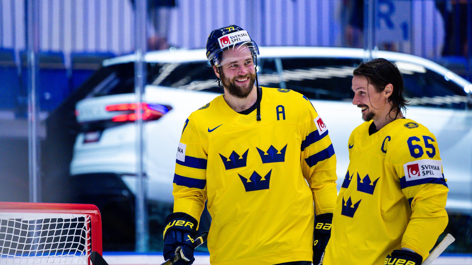 Victor Hedman, Erik Karlsson