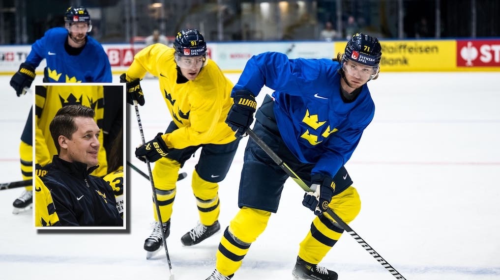 William Karlsson Sam Hallam