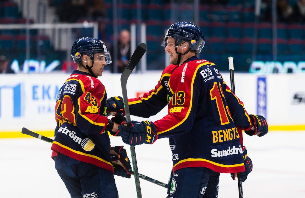 Andreas Sandström/Bildbyrån