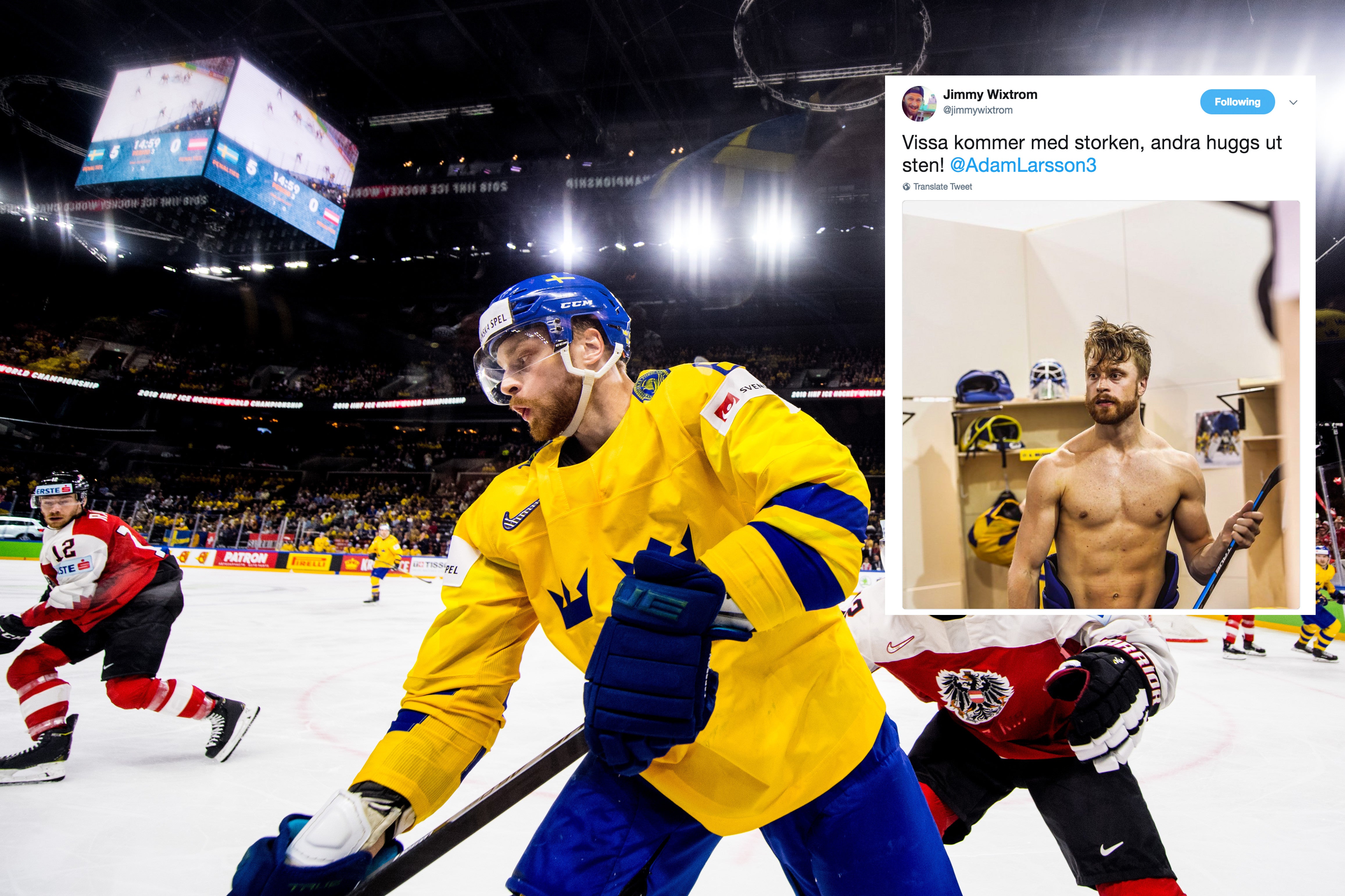 Jimmy Wixtröm, Aftonbladet / Bildbyrån
