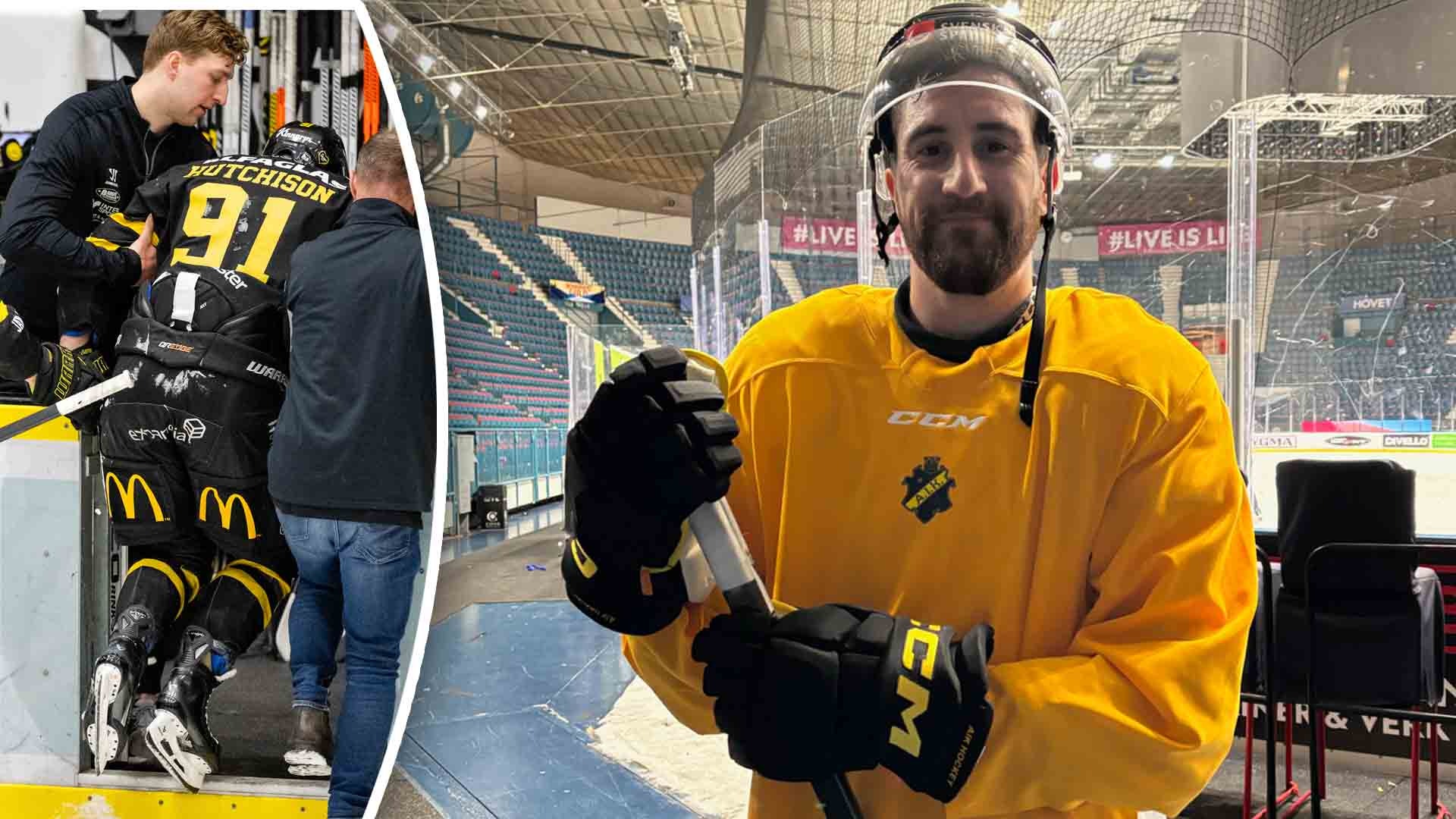Bildbyrån, Linnéa Andersson/Hockeynews