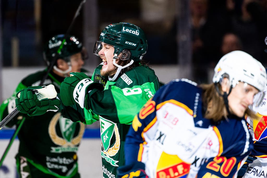 (20850) Linus Johansson/Färjestad