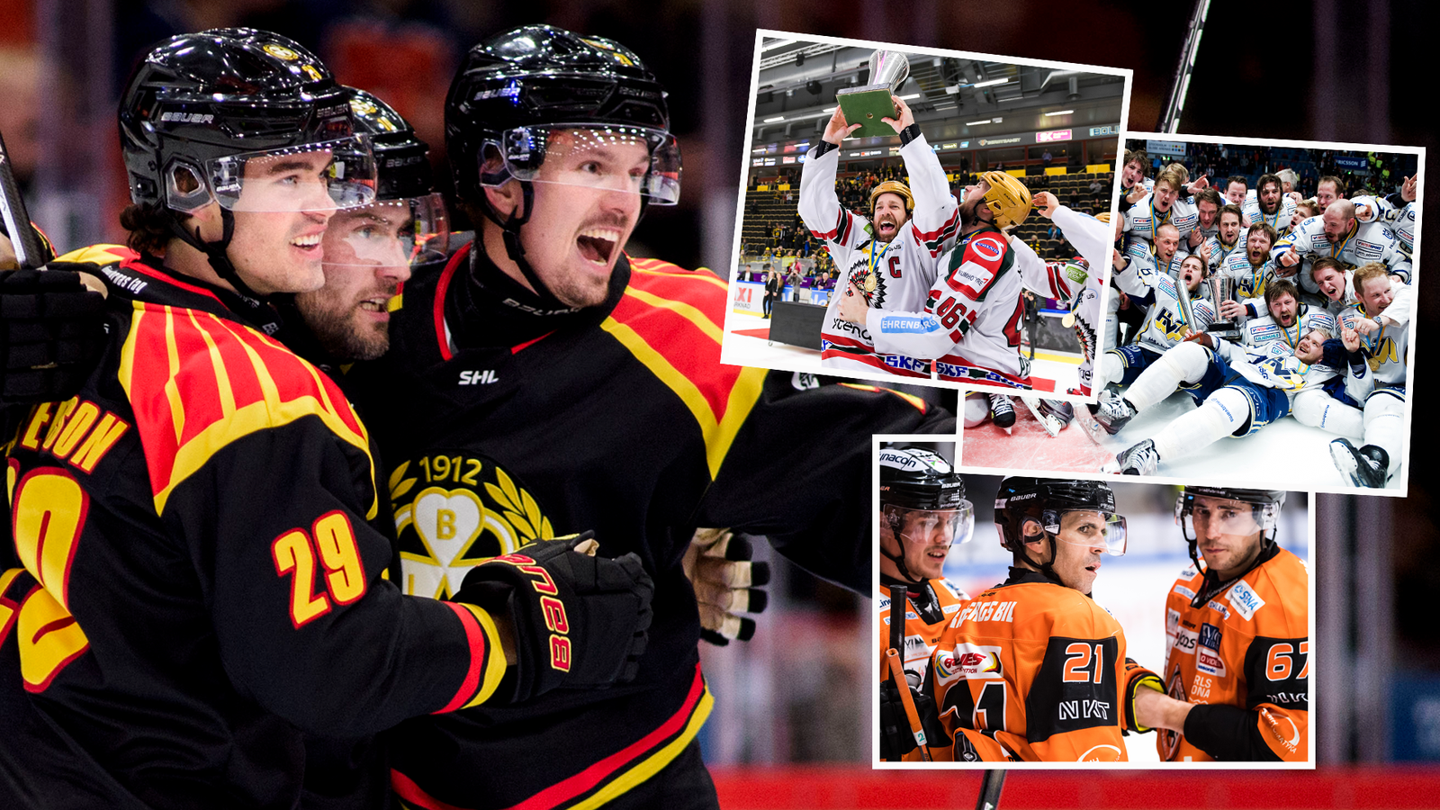 Brynäs serieledare