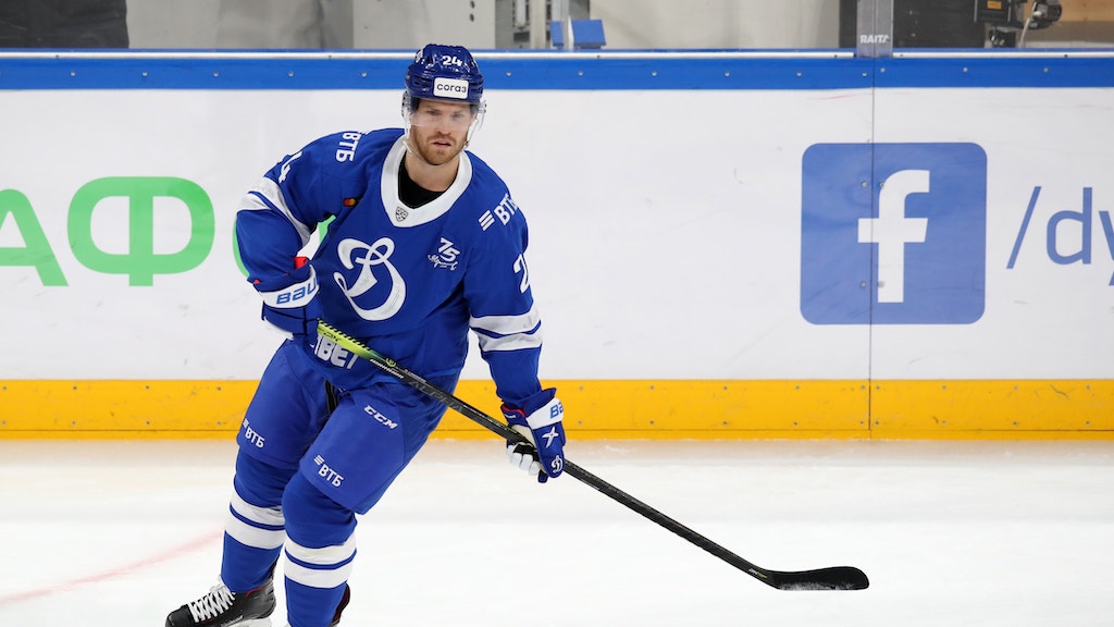 (c) photo.khl.ru Sergei Babunov