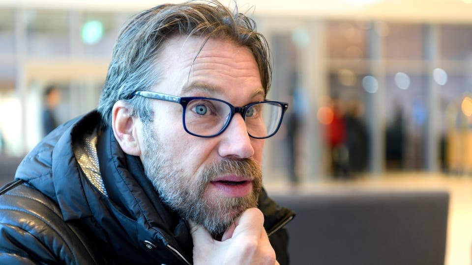 Carl Sandin/Bildbyrån