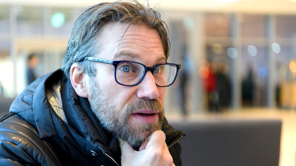 (6684) Peter Forsberg-opti