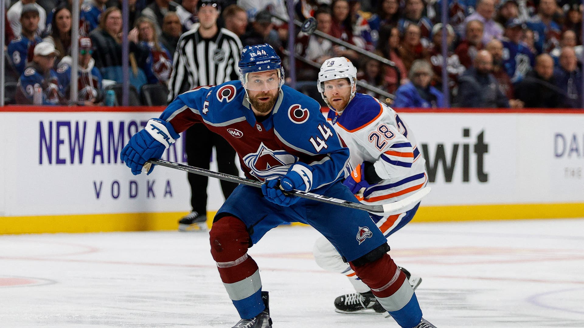 Calvin De Haan