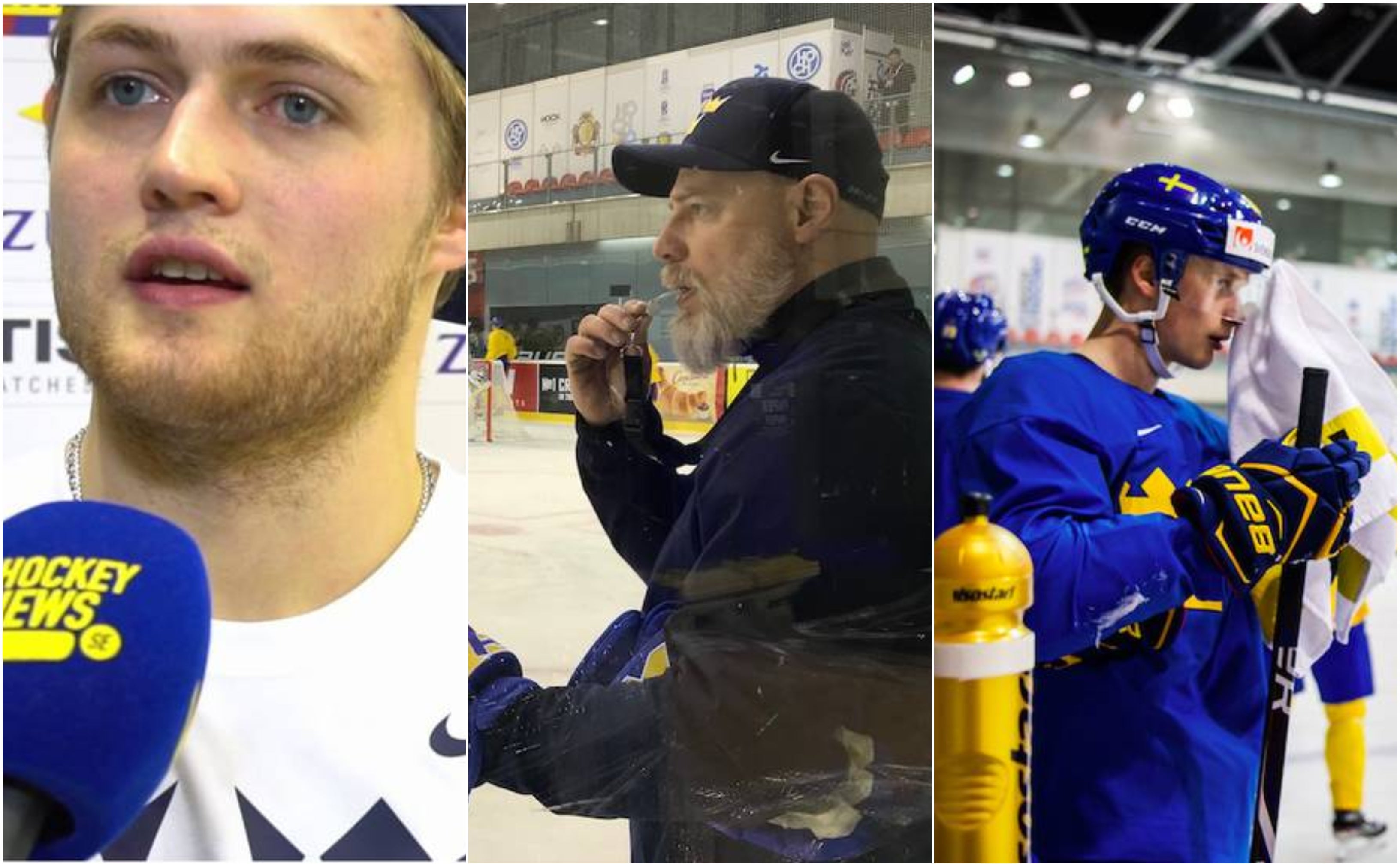 (8460) Onsdagens hetaste hockeynyheter