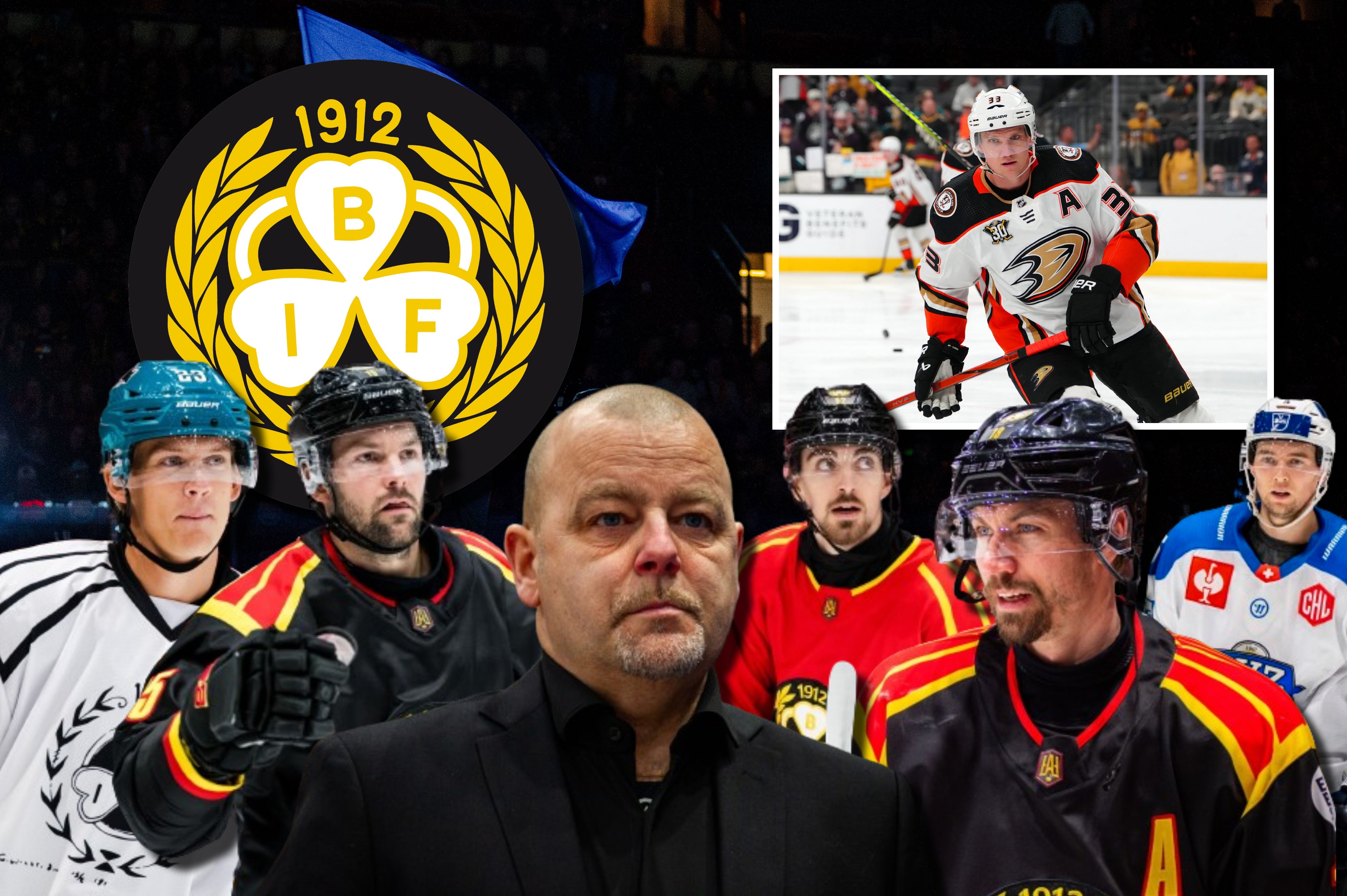Brynäs genomgång