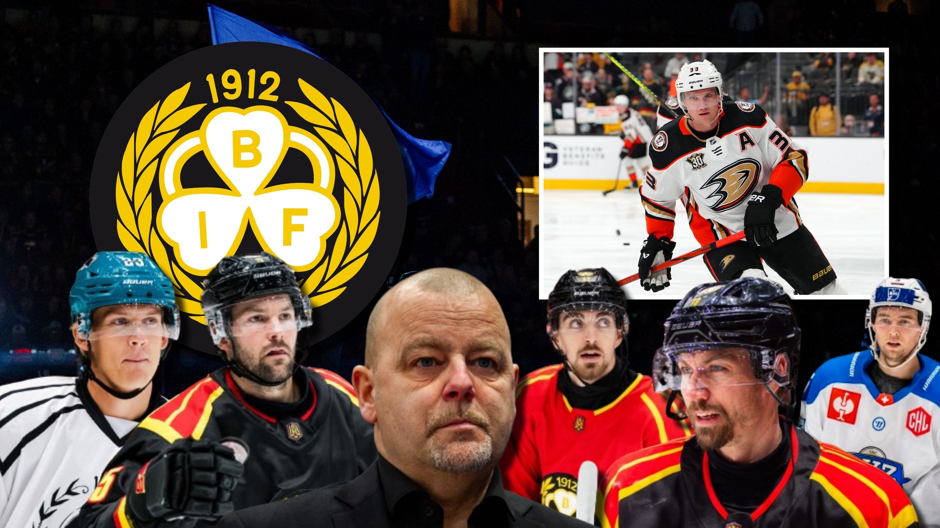 Brynäs genomgång