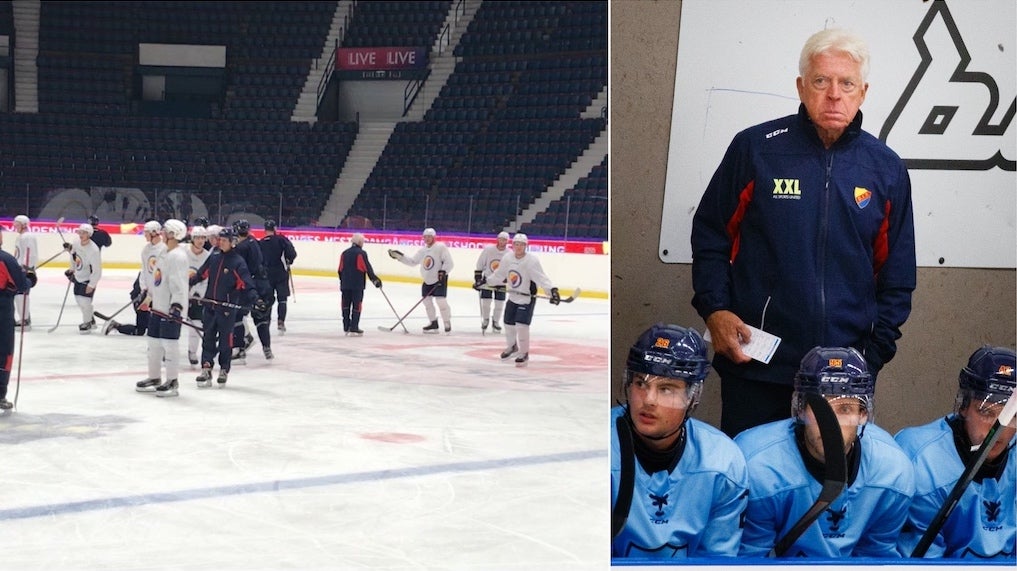 Mattias Ek/HockeyNews.se/Bildbyrån