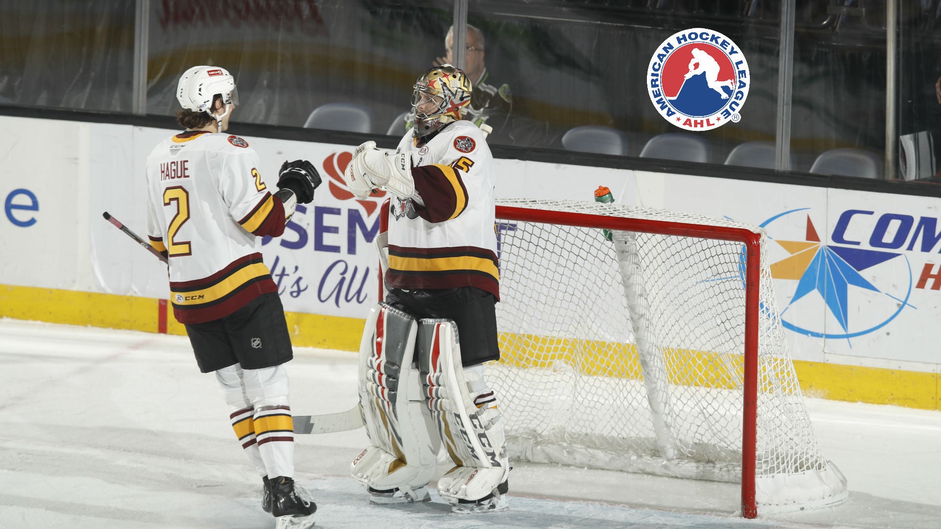 Ross Dettman/Chicago Wolves