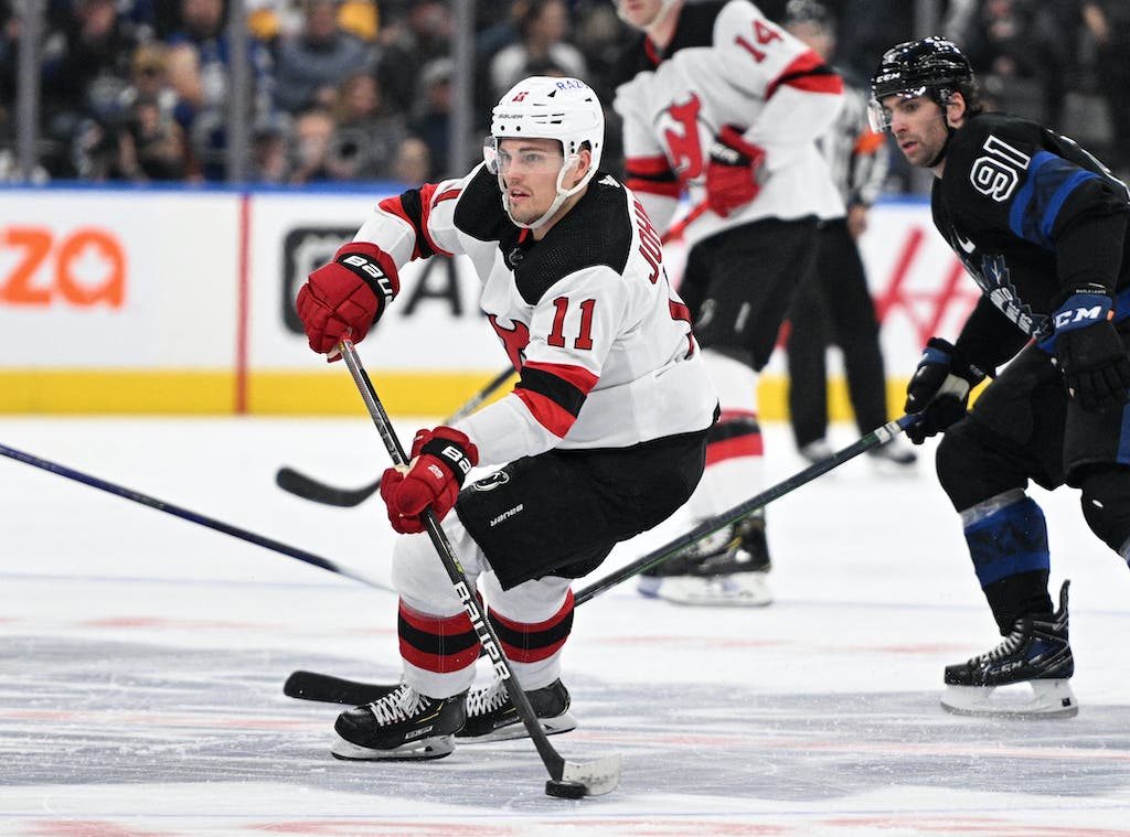 (23468) Andreas Johnsson/New Jersey