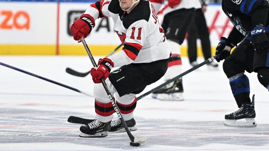 (23468) Andreas Johnsson/New Jersey