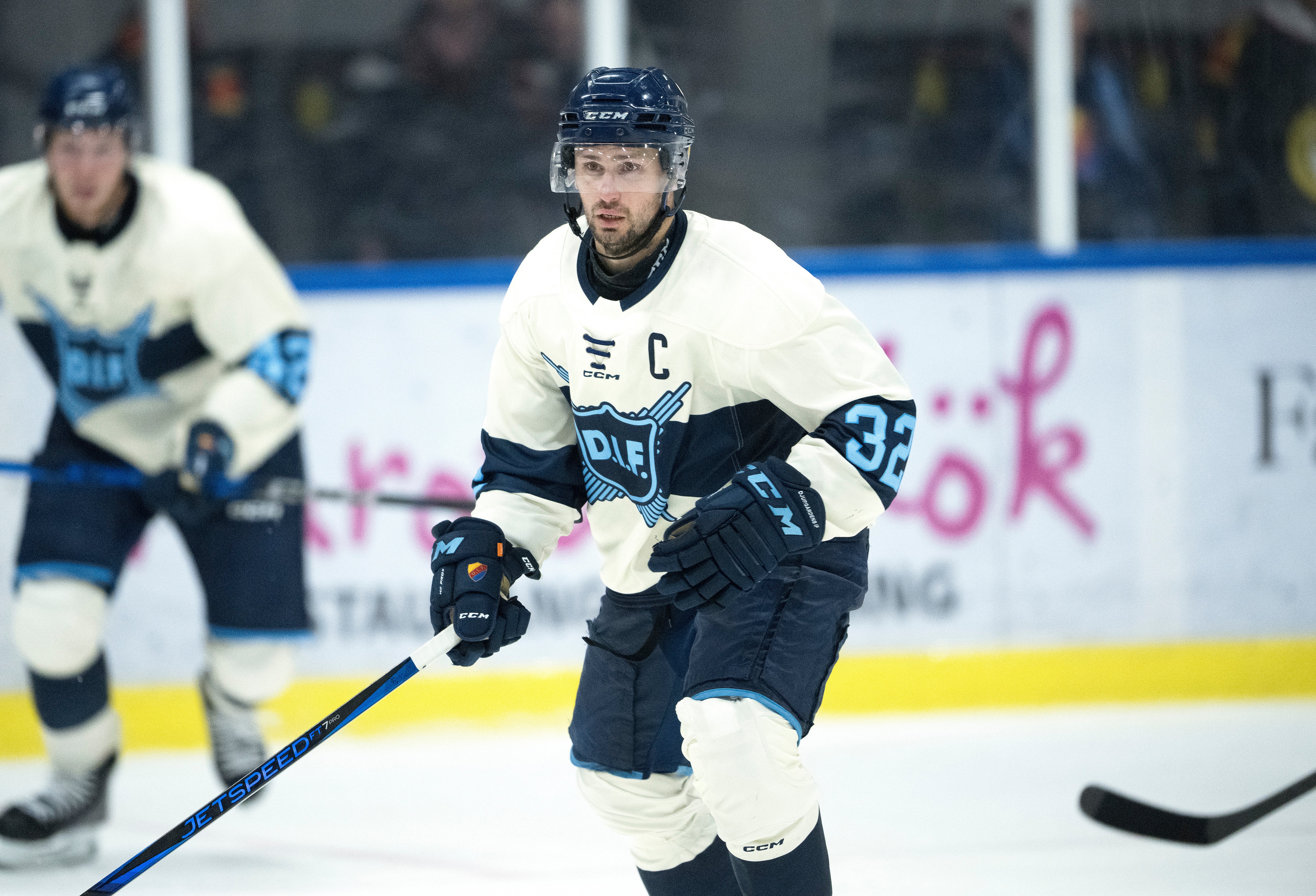 Marcus Krüger Djurgården