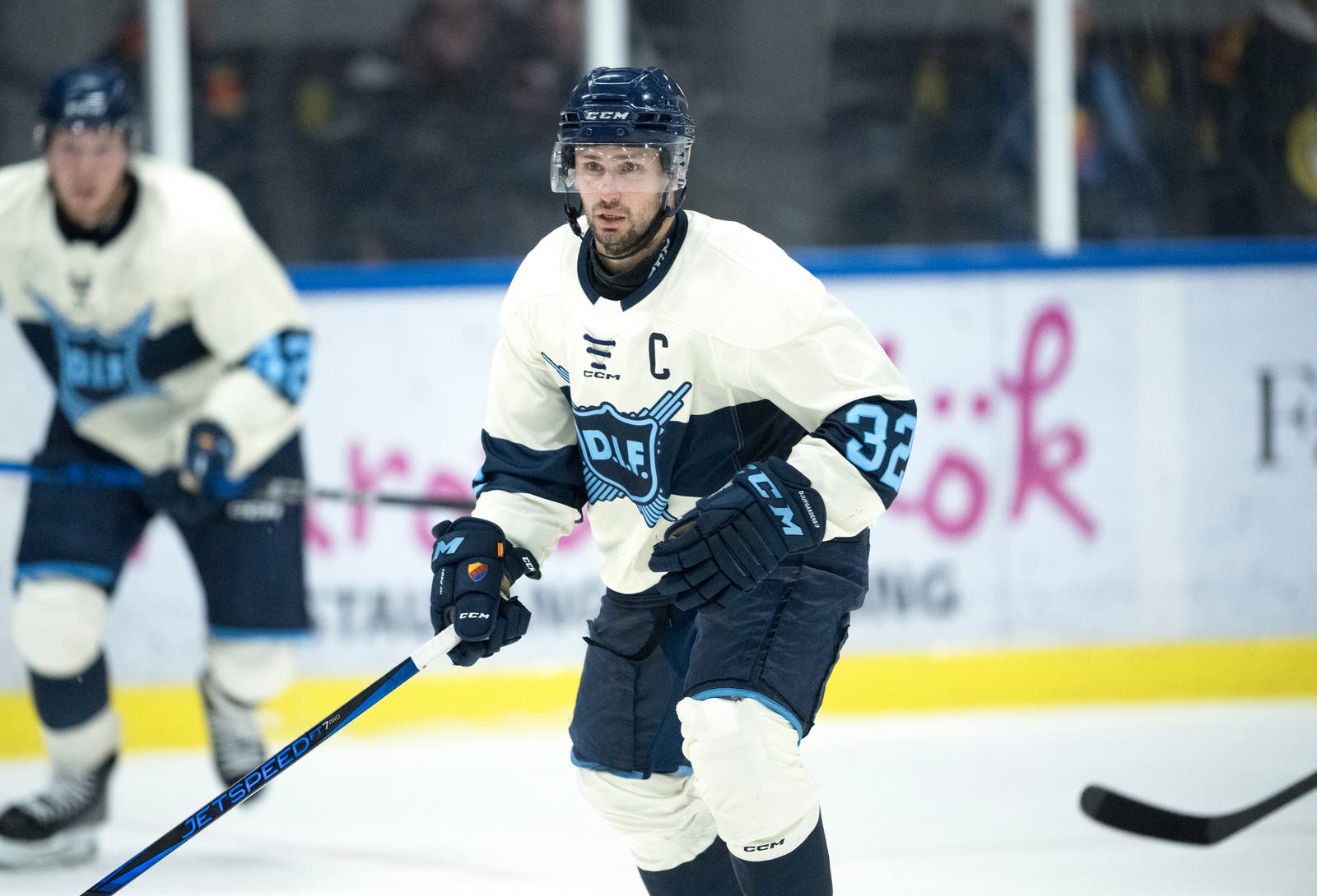 Marcus Krüger Djurgården