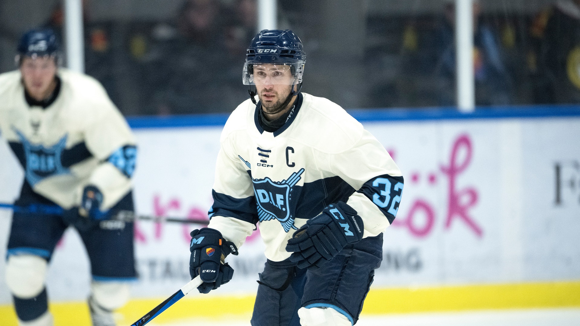 Marcus Krüger Djurgården