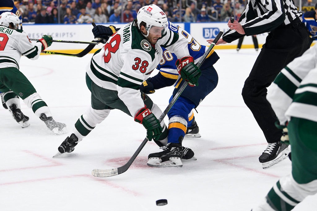 (23624) Ryan Hartman/Minnesota