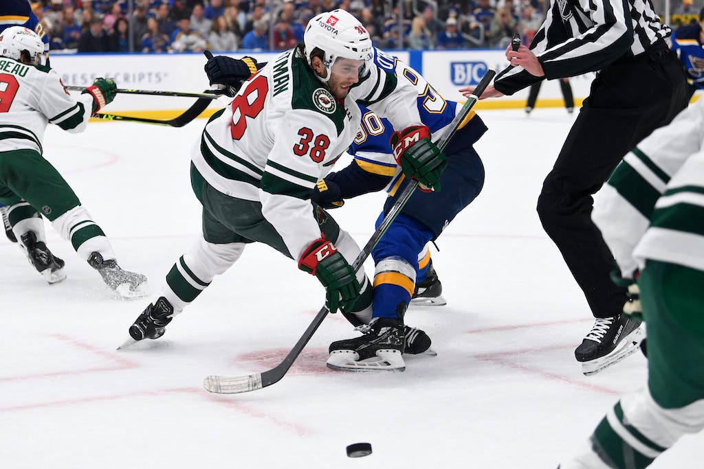 (23624) Ryan Hartman/Minnesota