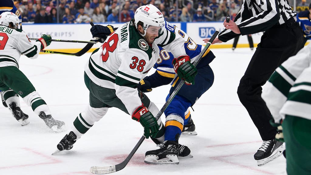 (23624) Ryan Hartman/Minnesota