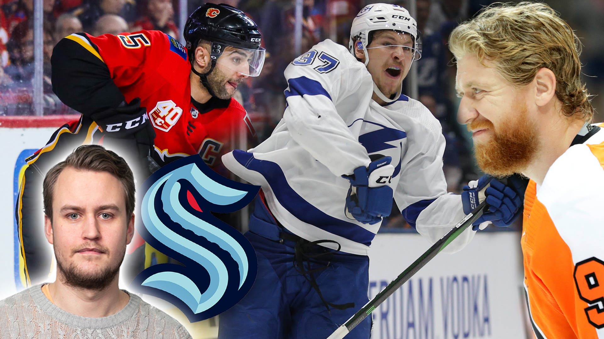 (20238) NHl-expansiondraft