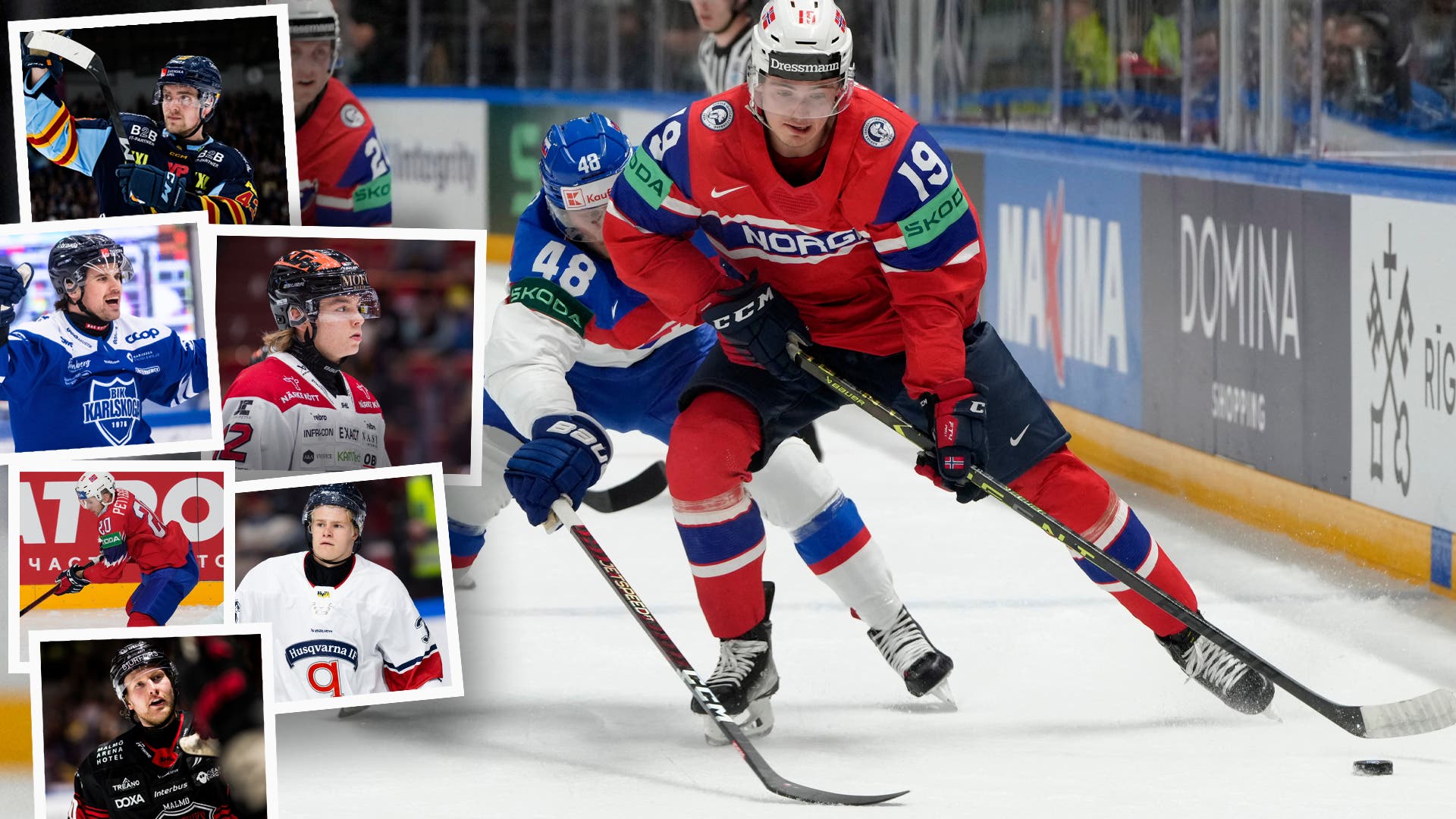 SHL Norge