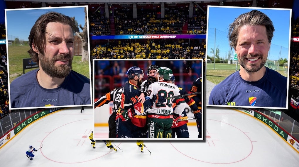 Foto: Bildbyrån och Mattias Ek