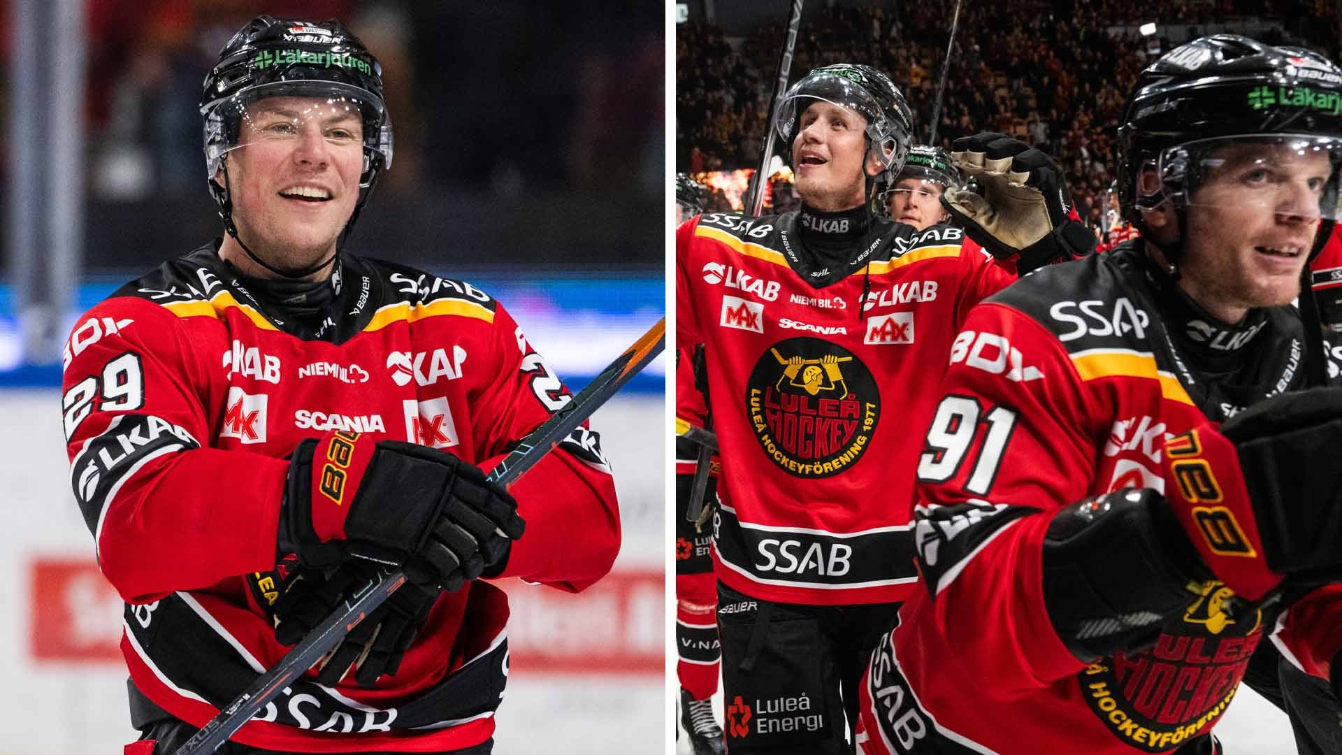 Erik Gustafsson Luleå