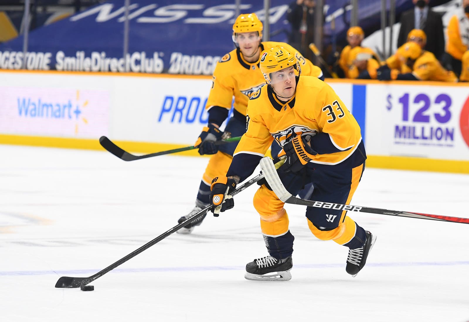 (18765) Viktor Arvidsson/Nashville