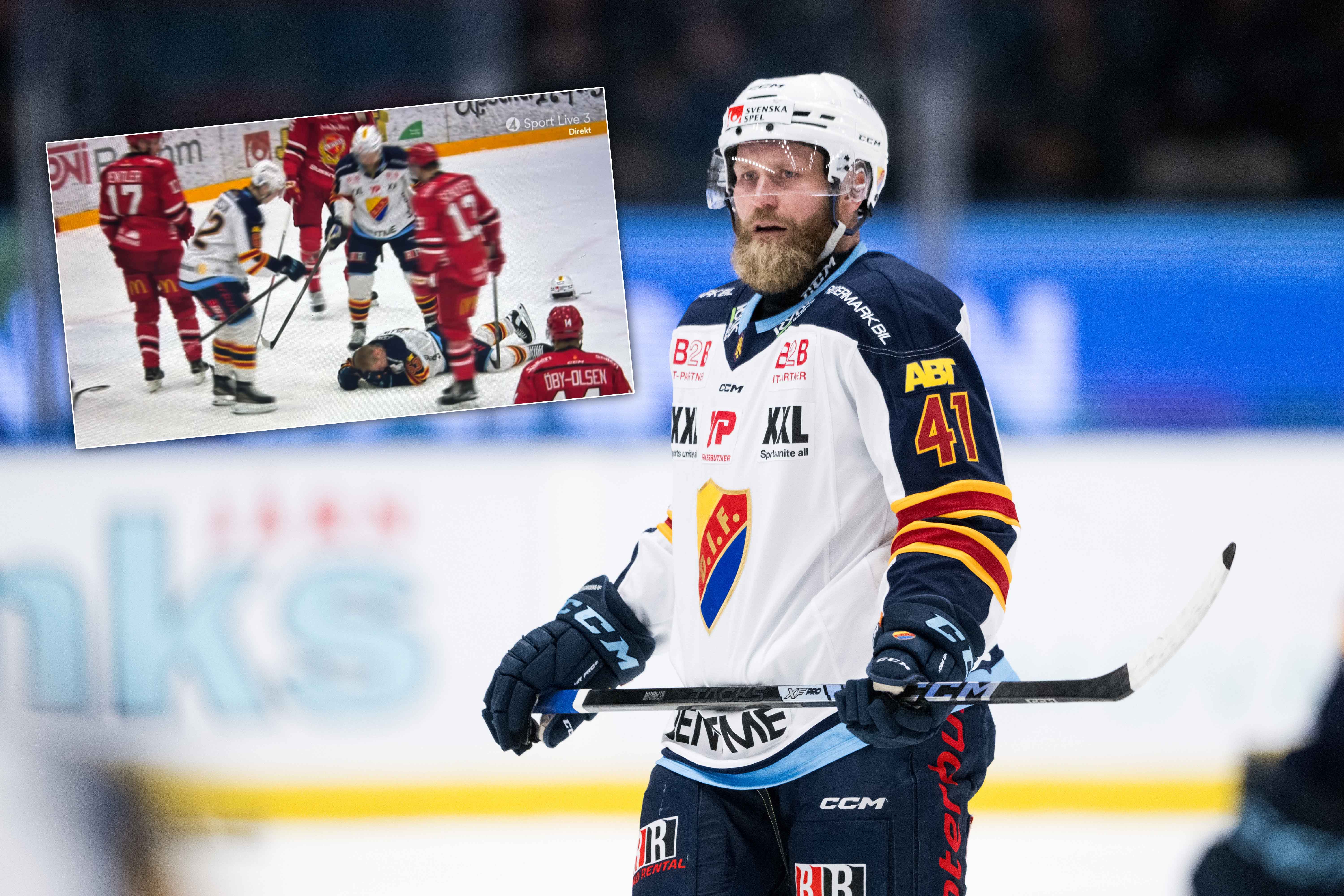 David Blomgren, Patrick Thoresen