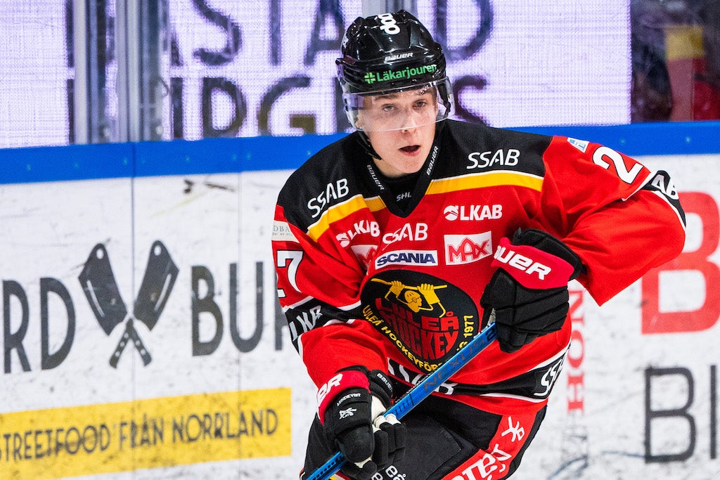 (14136) Nils Lundkvist/Luleå