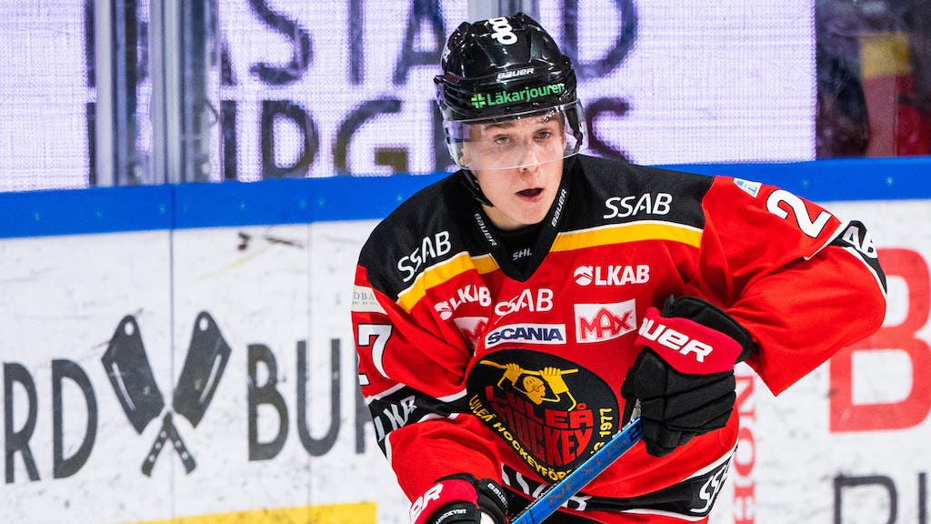 (14136) Nils Lundkvist/Luleå