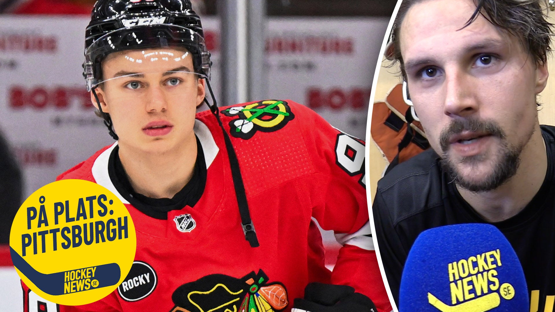 (29269) Connor Bedard Erik Karlsson