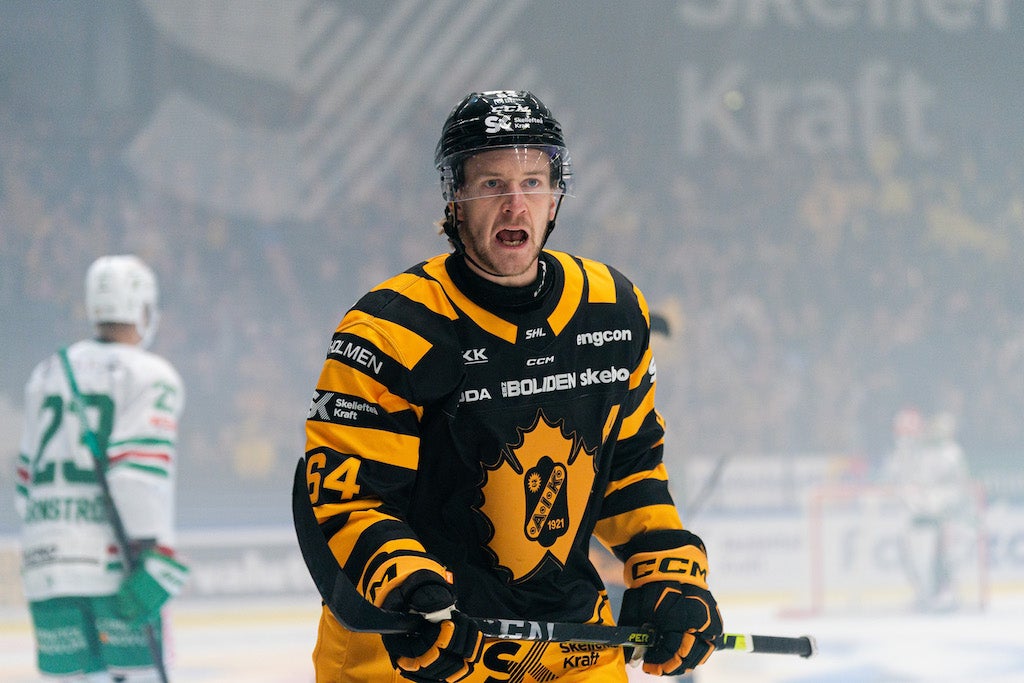 (24729) Jonathan Pudas Skellefteå AIK