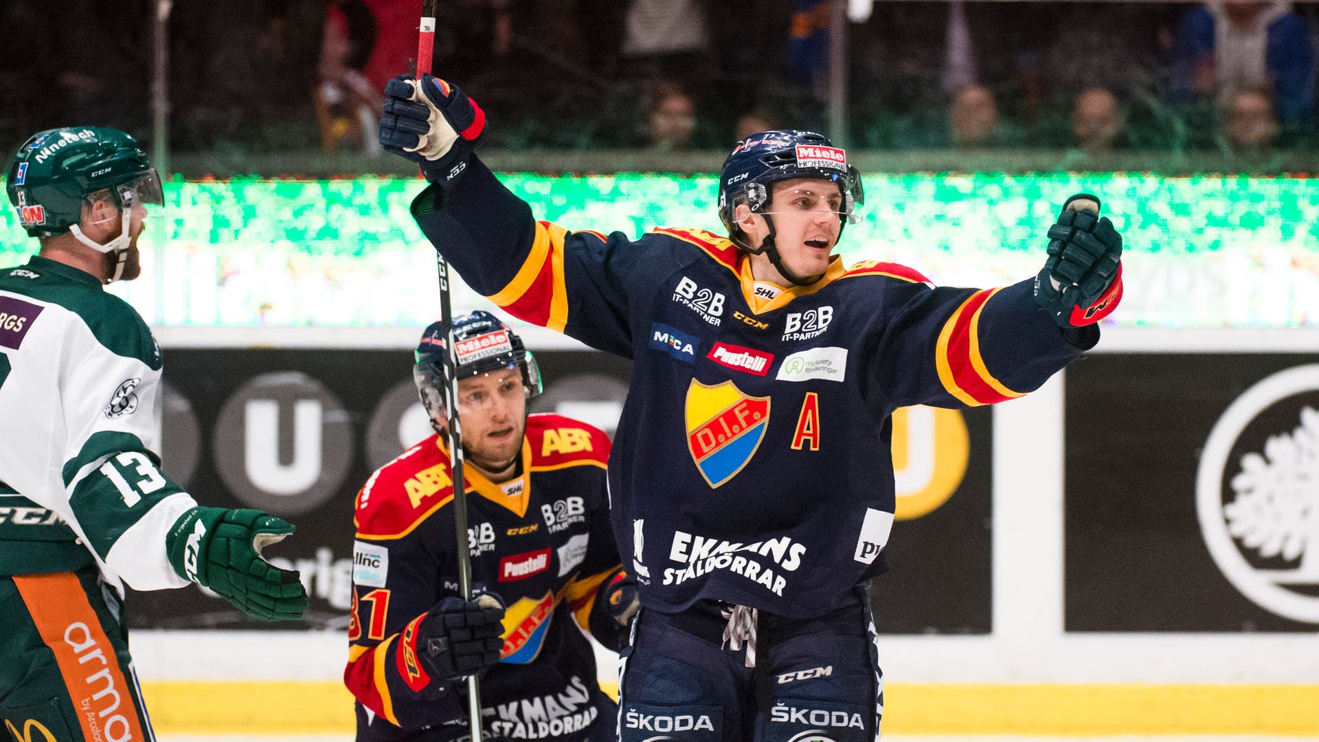 Simon Hastegård/Bildbyrån