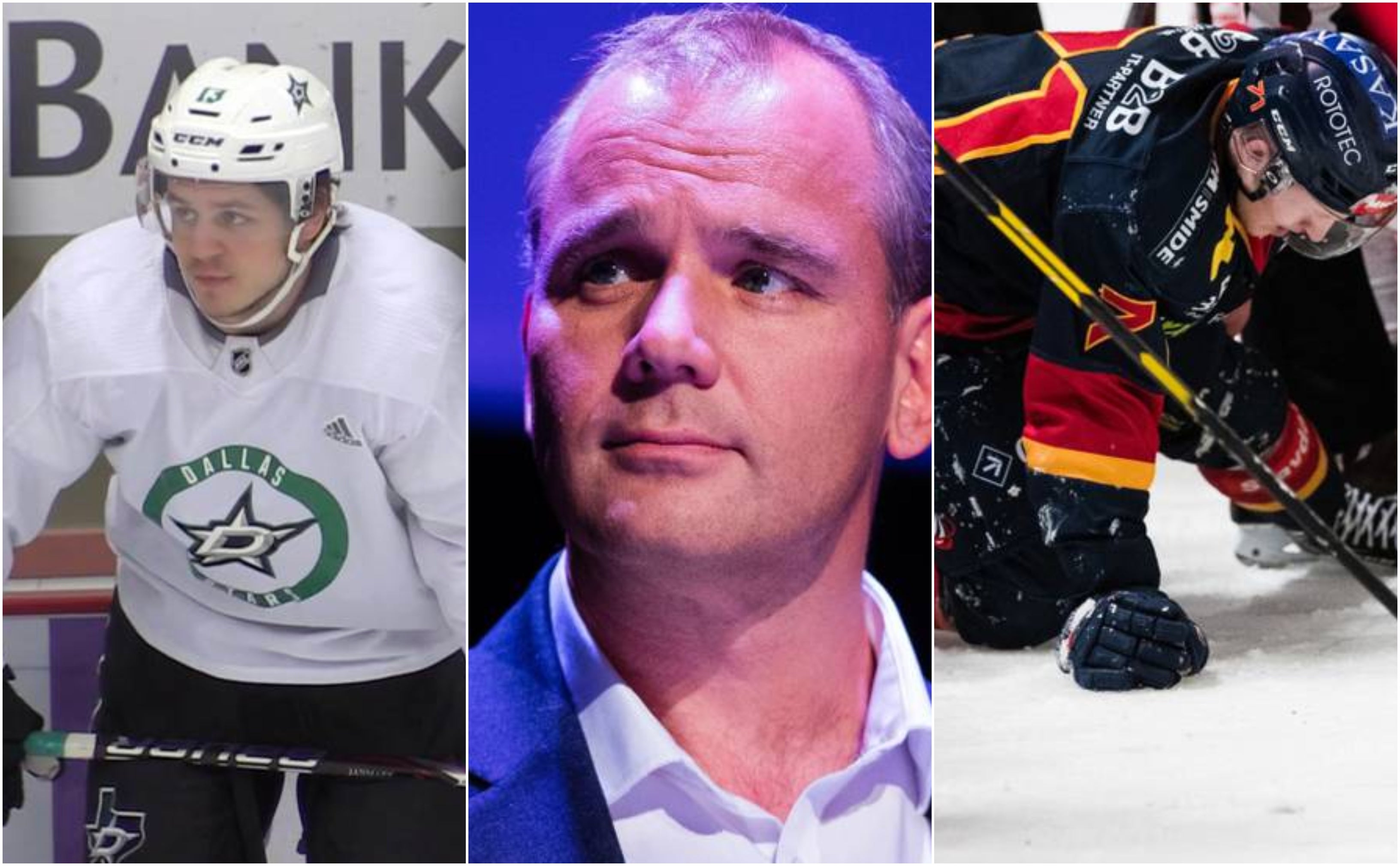 (6715) Tisdagens hetaste hockeynyheter