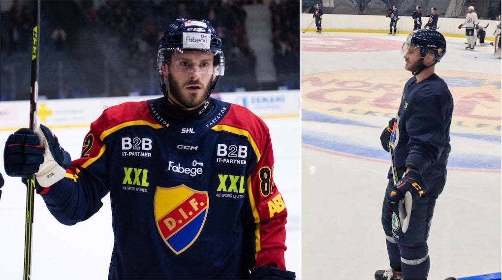Bildbyrån/Mattias Ek, HockeyNews.se