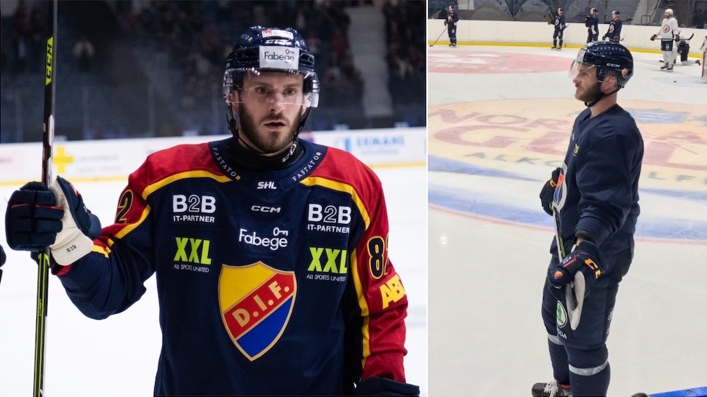 Bildbyrån/Mattias Ek, HockeyNews.se