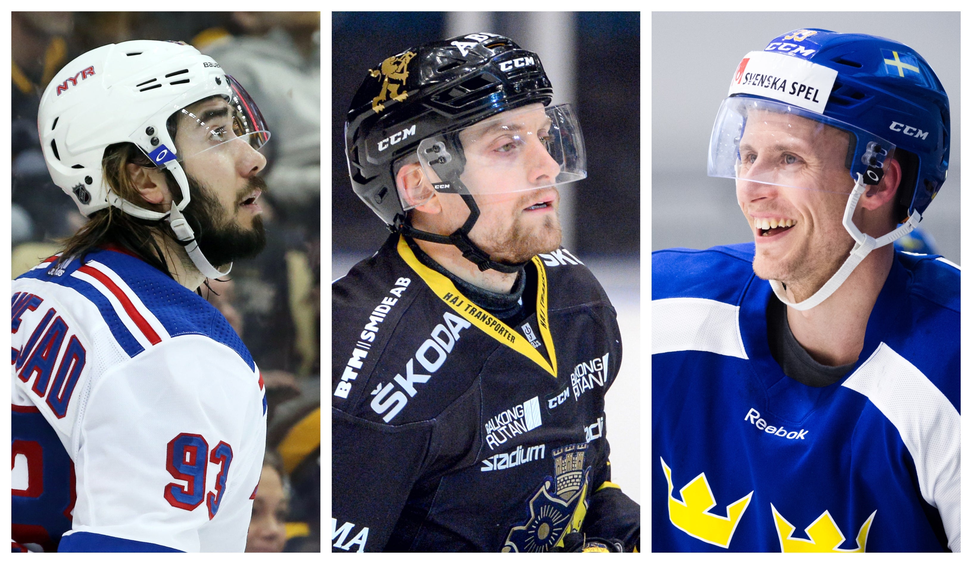 (10200) Måndagens hetaste hockeynyheter på HockeyNews.se