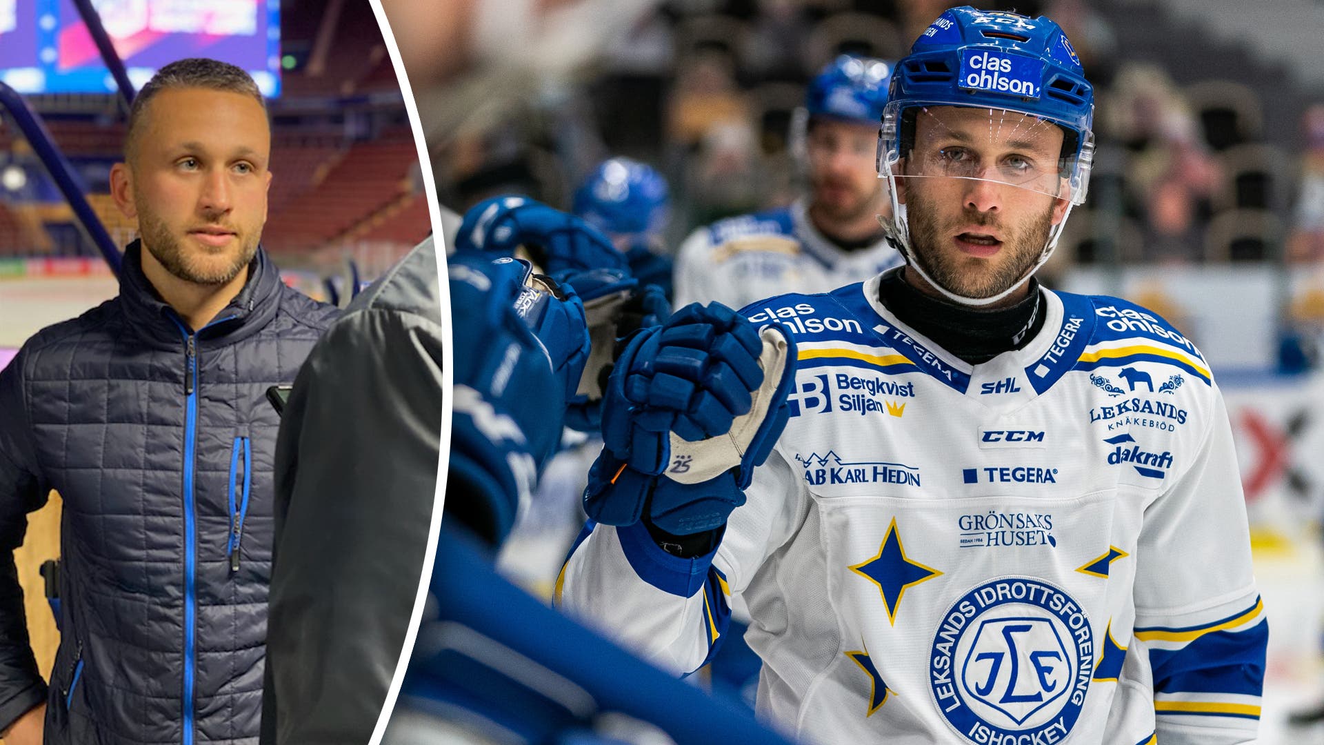 HockeyNews.se/Bildbyrån (montage)