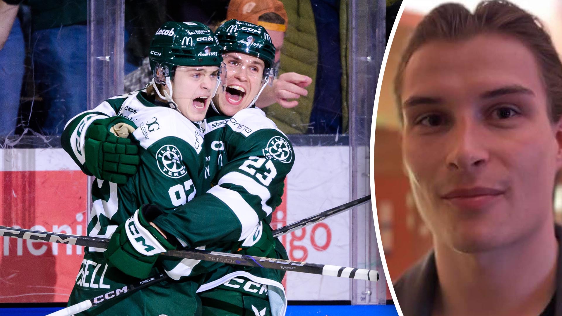 Foto: Stefan Eriksson/Färjestad BK