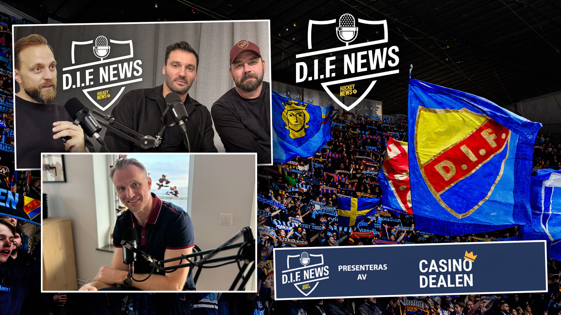 Foto: Bildbyrån / Hockeynews