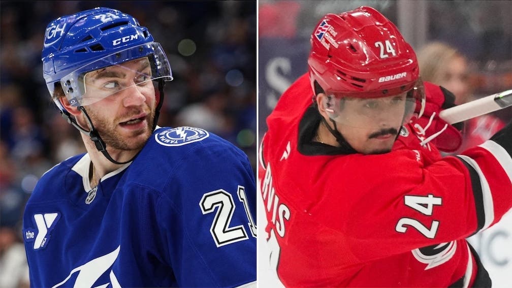 Brayden Point Seth Jarvis