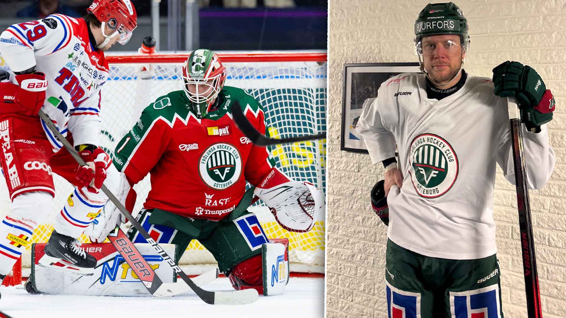 Lasse Johansson, Christian Folin