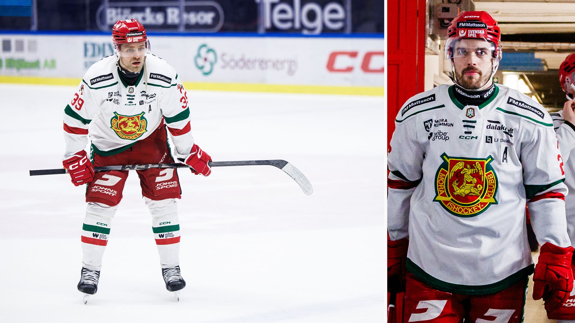 Kristoffer Gunnarsson, Arvid Degerstedt