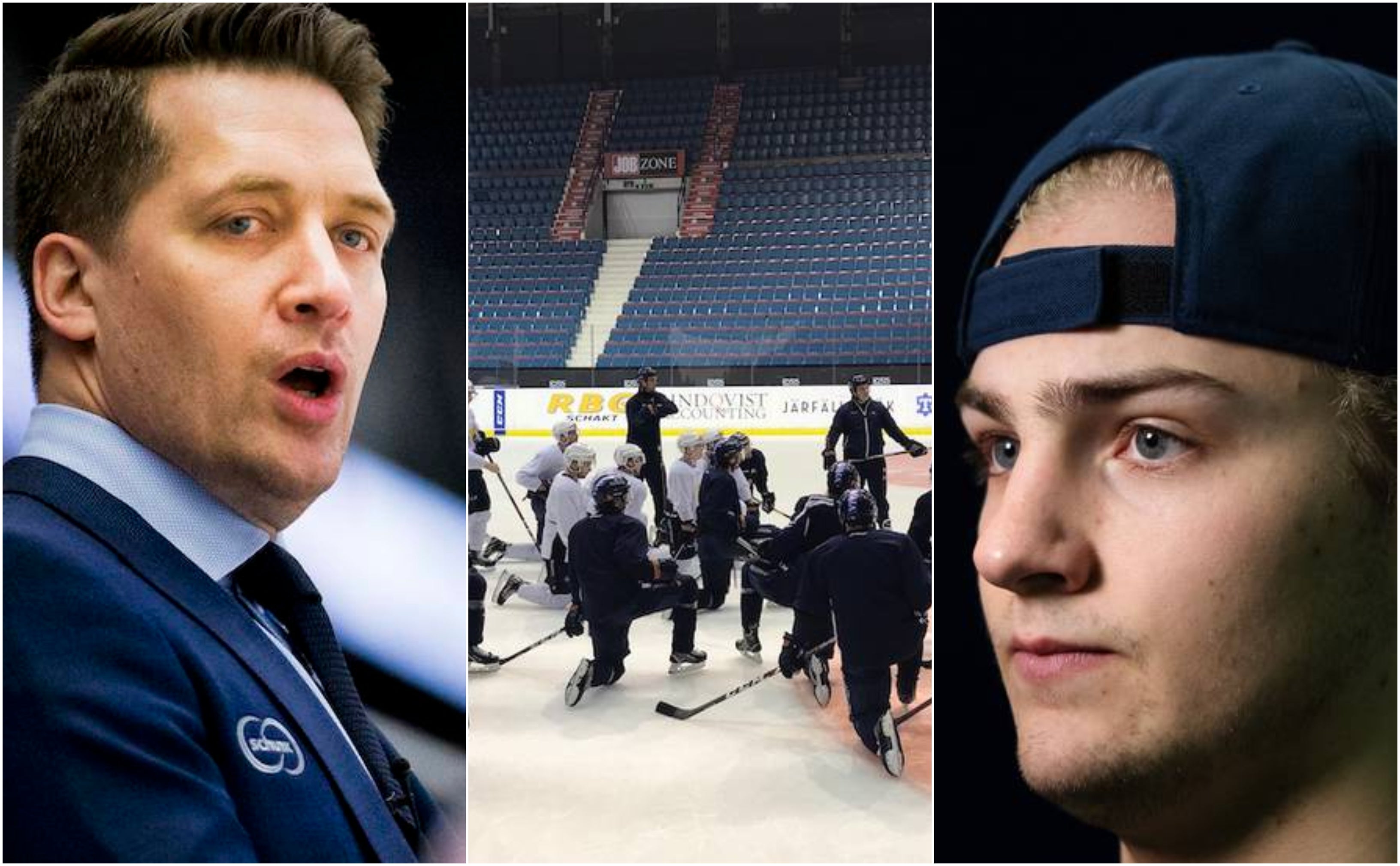 (7371) Måndagens hetaste hockeynyheter