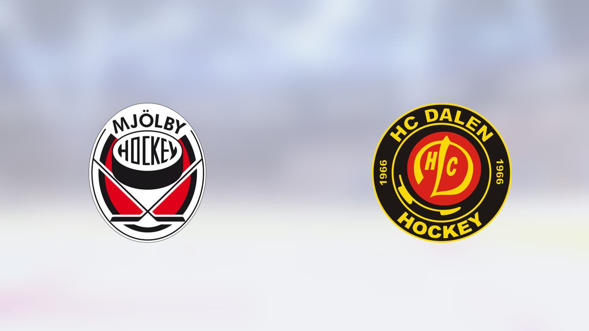 Mjölby hoppas på ännu en seger i mot Dalen