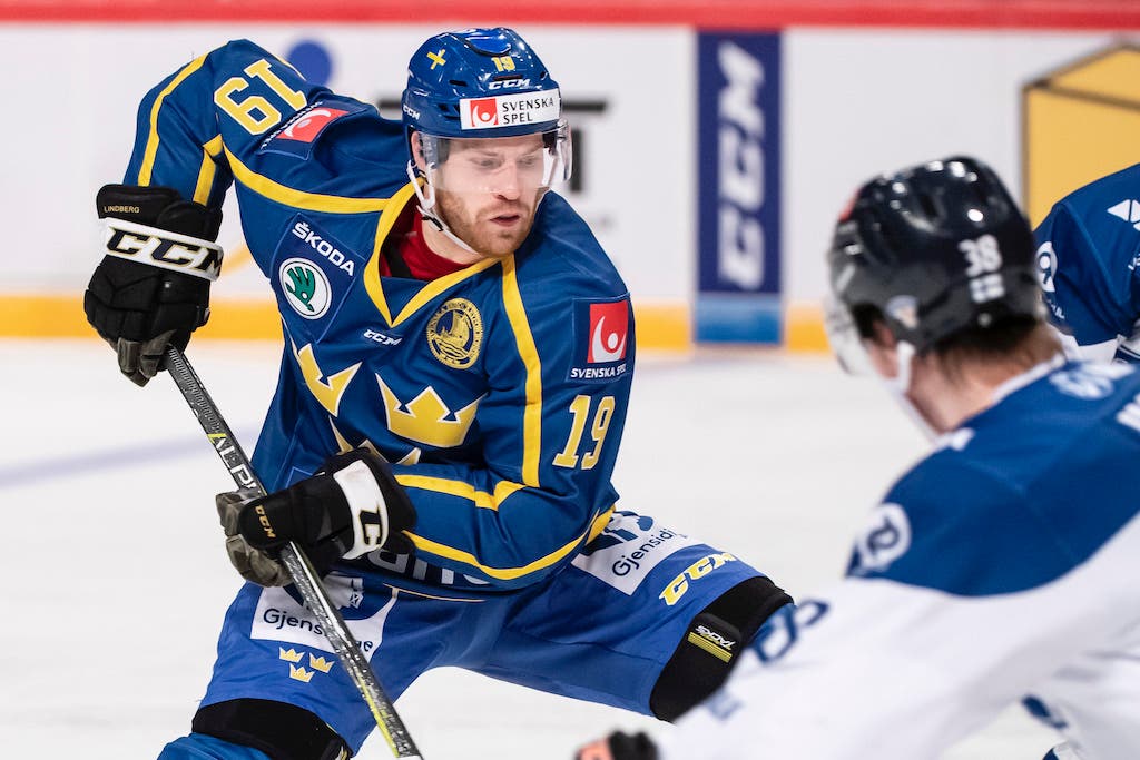 (13482) Oscar Lindberg/Tre Kronor