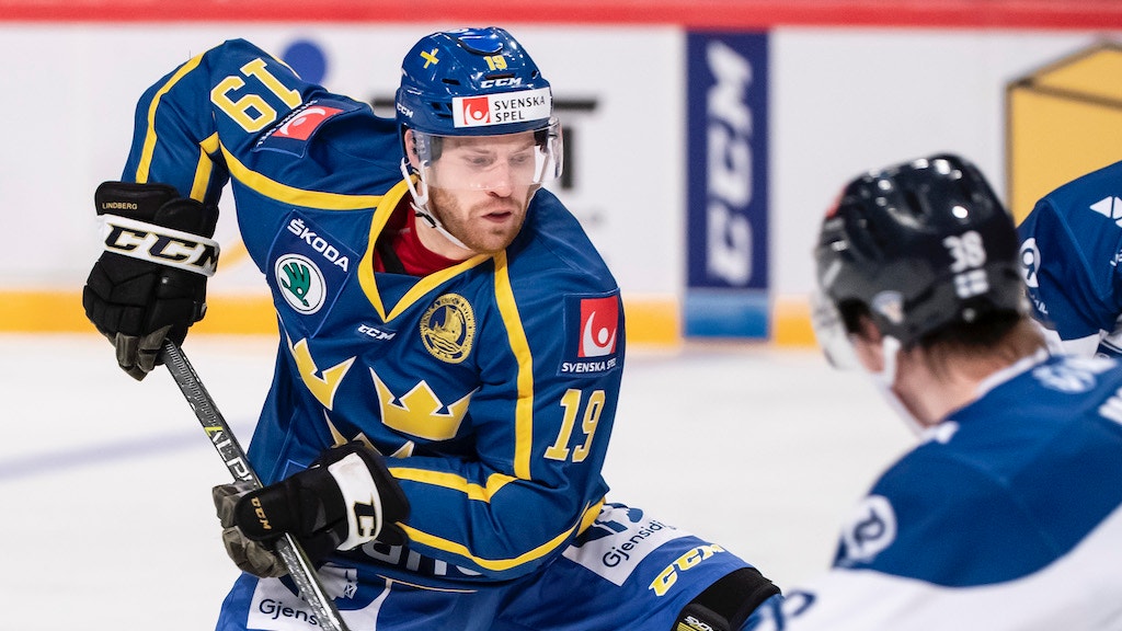 (13482) Oscar Lindberg/Tre Kronor